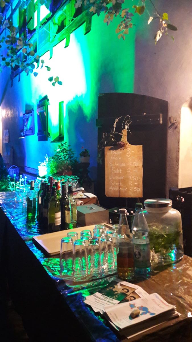Bild ersetzen oder Bild hier ablegen Kornspeicher straupitz Aqua6