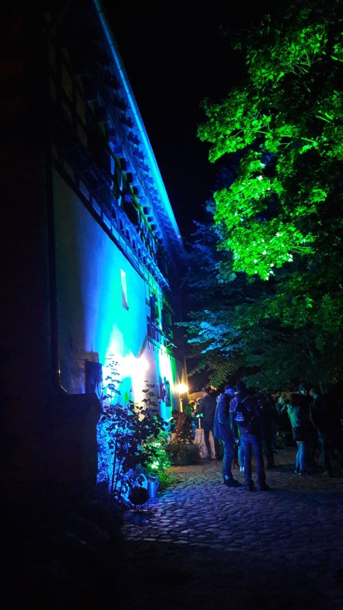 Bild ersetzen oder Bild hier ablegen Kornspeicher straupitz Aqua7