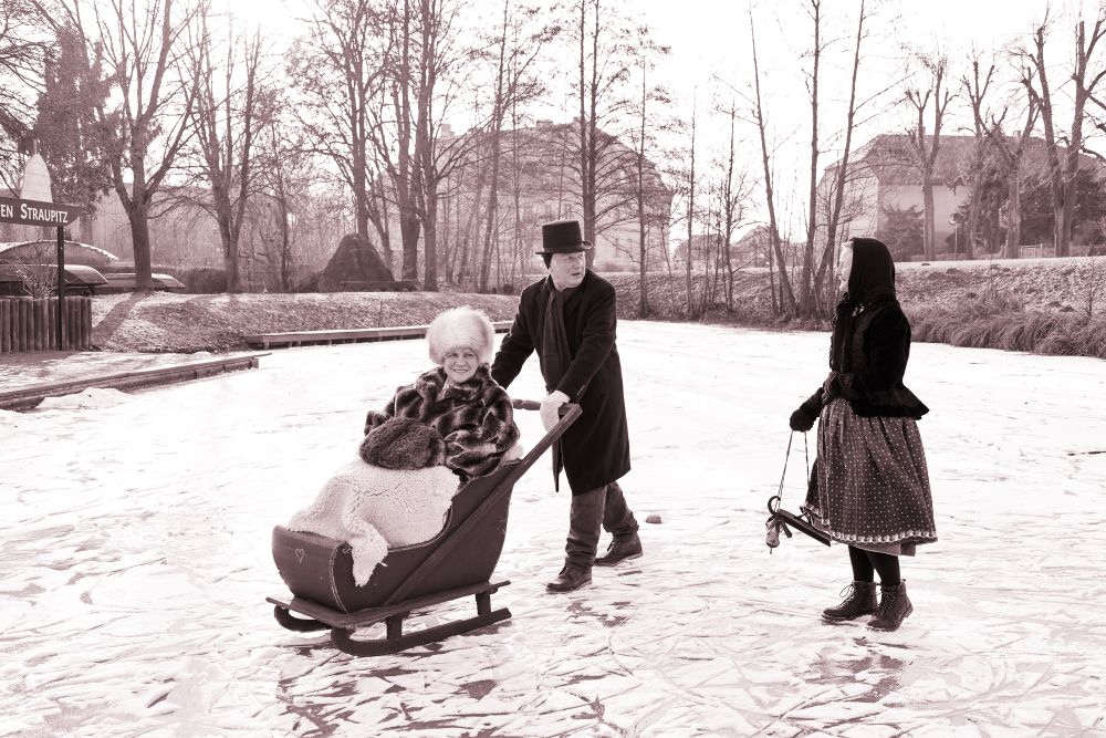 Bild ersetzen oder Bild hier ablegen Kornspeicher Eiszeit 50
