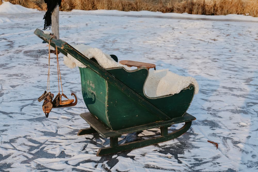 Bild ersetzen oder Bild hier ablegen Kornspeicher Eiszeit 55